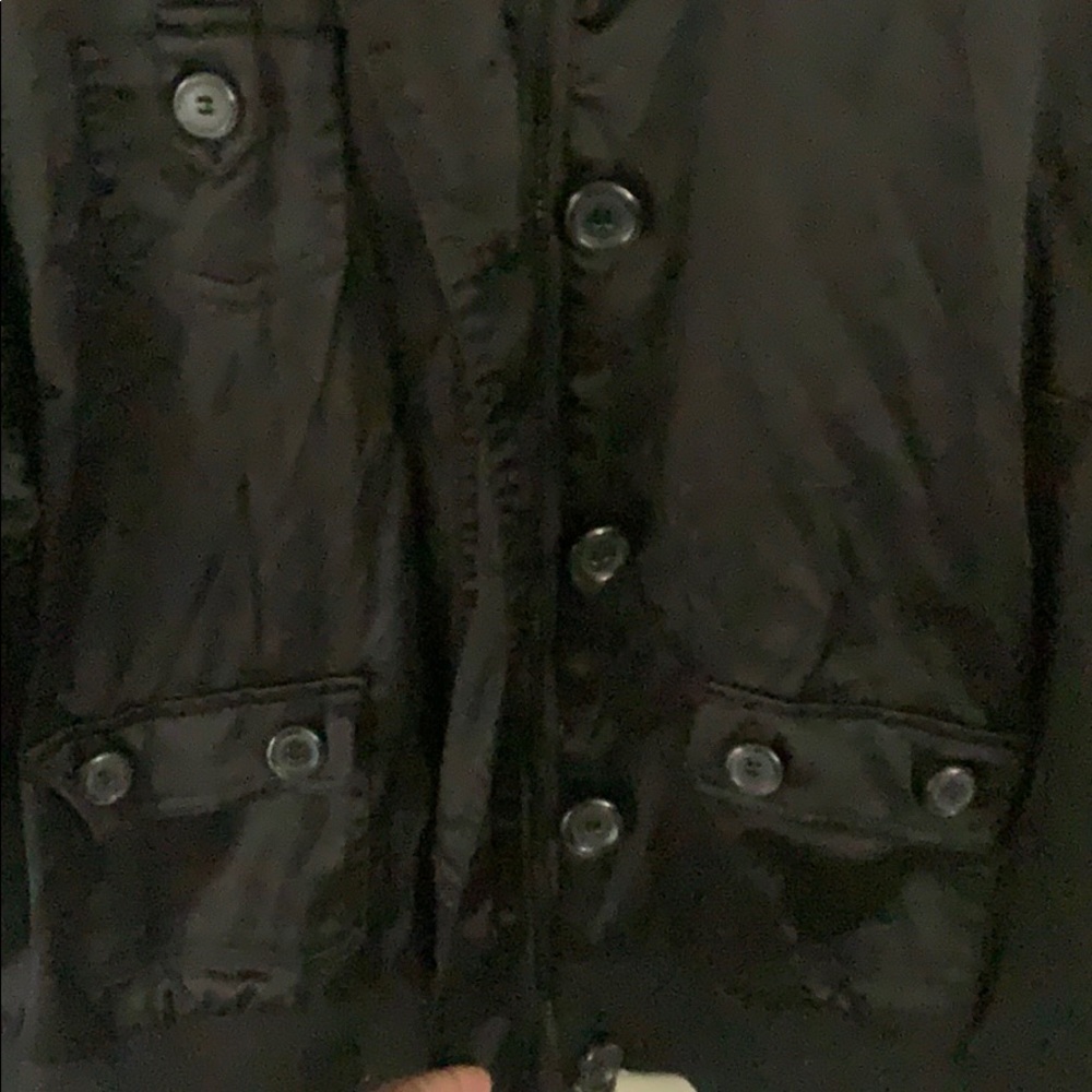 Satin Jacket - Picture 4 of 4